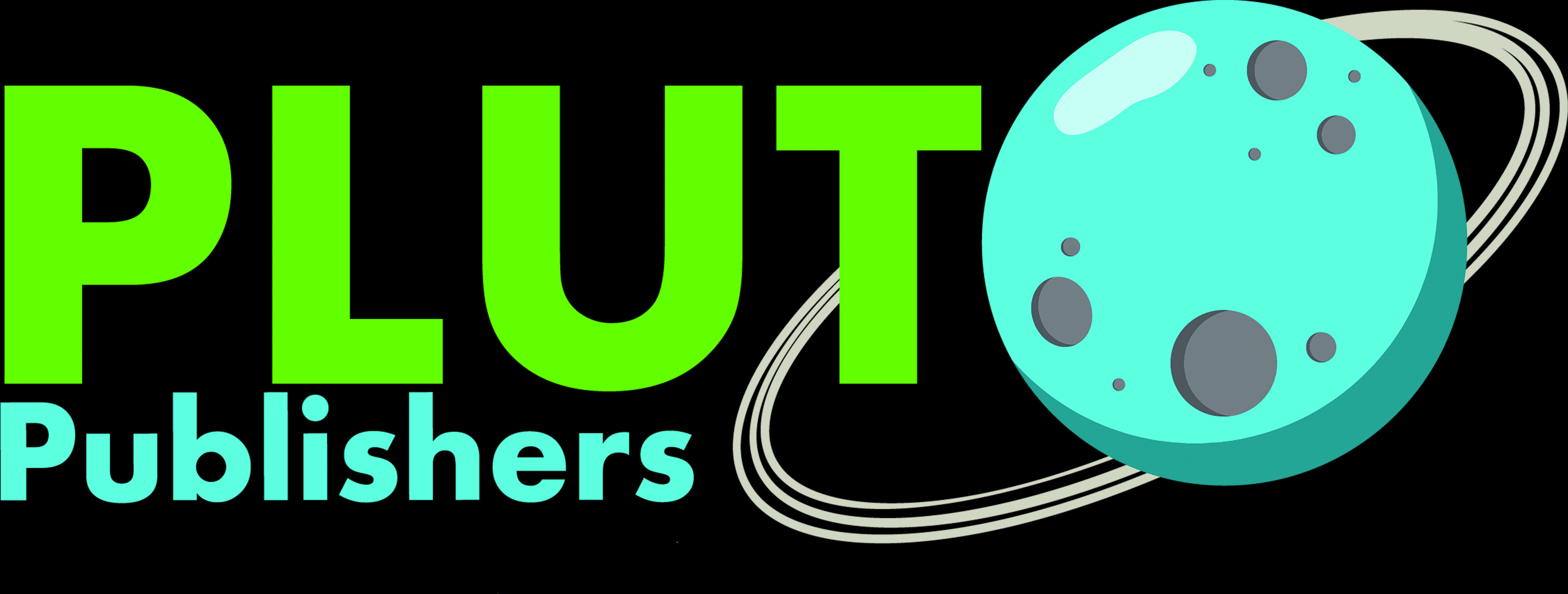 Pluto Logo